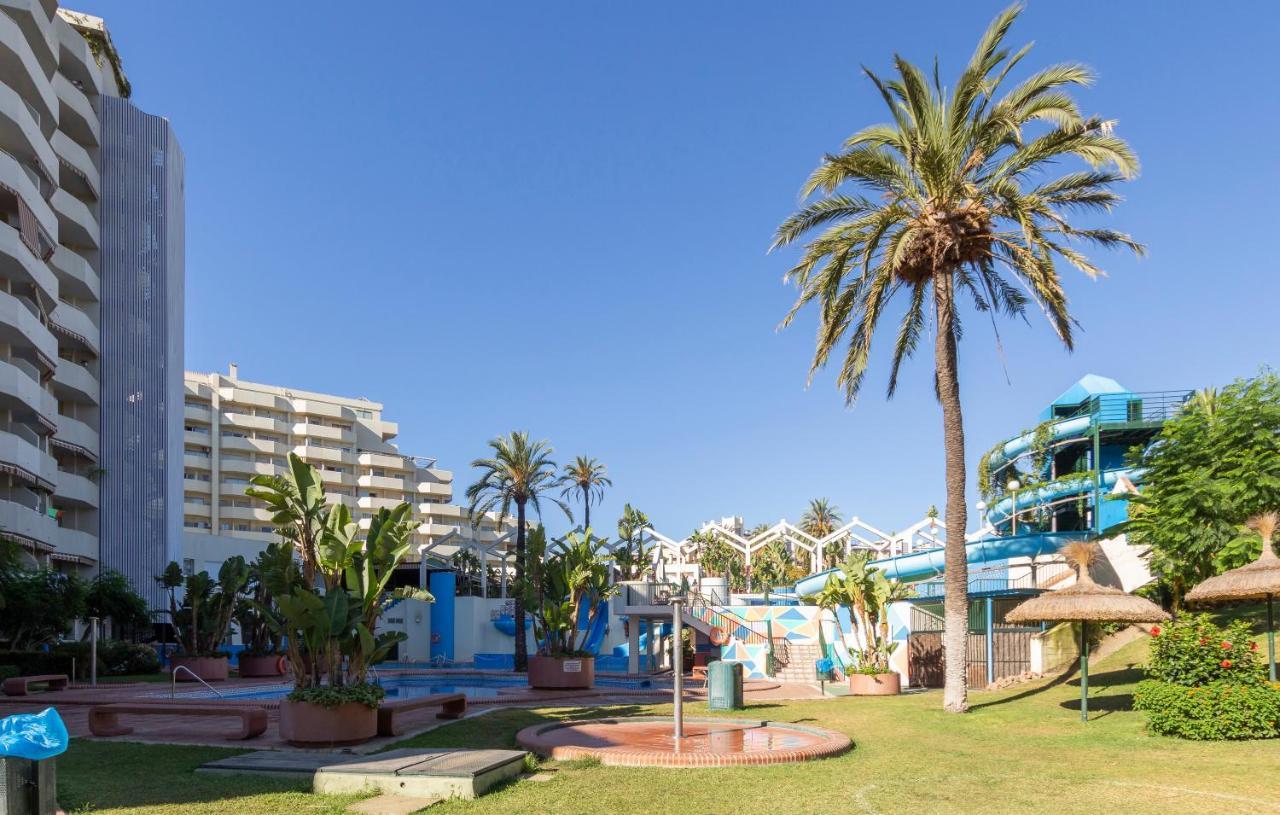 Benalbeach Sea View 24H Entry Benalmádena Dış mekan fotoğraf