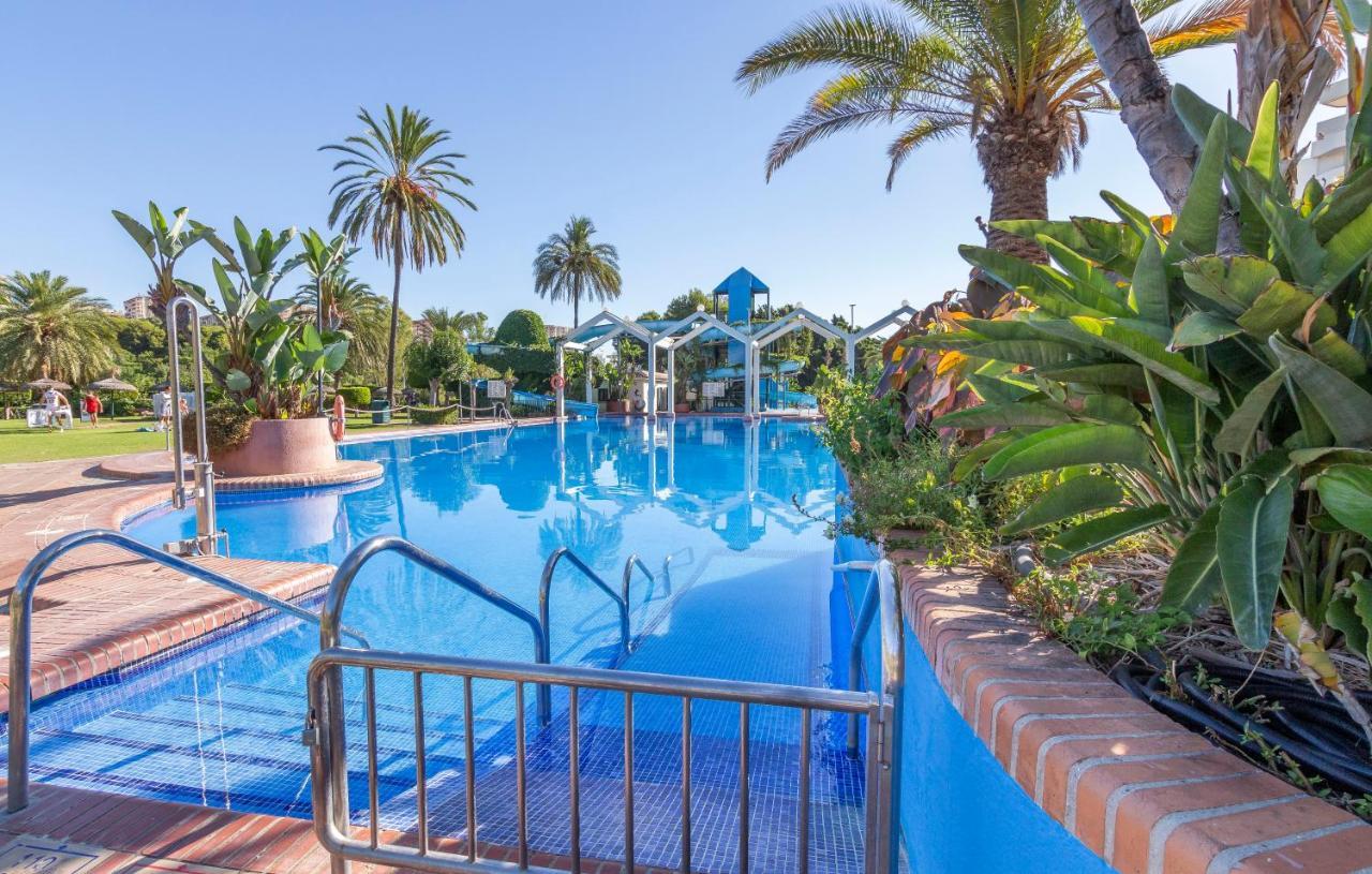 Benalbeach Sea View 24H Entry Benalmádena Dış mekan fotoğraf