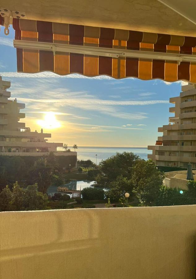 Benalbeach Sea View 24H Entry Benalmádena Dış mekan fotoğraf