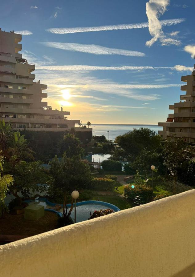 Benalbeach Sea View 24H Entry Benalmádena Dış mekan fotoğraf