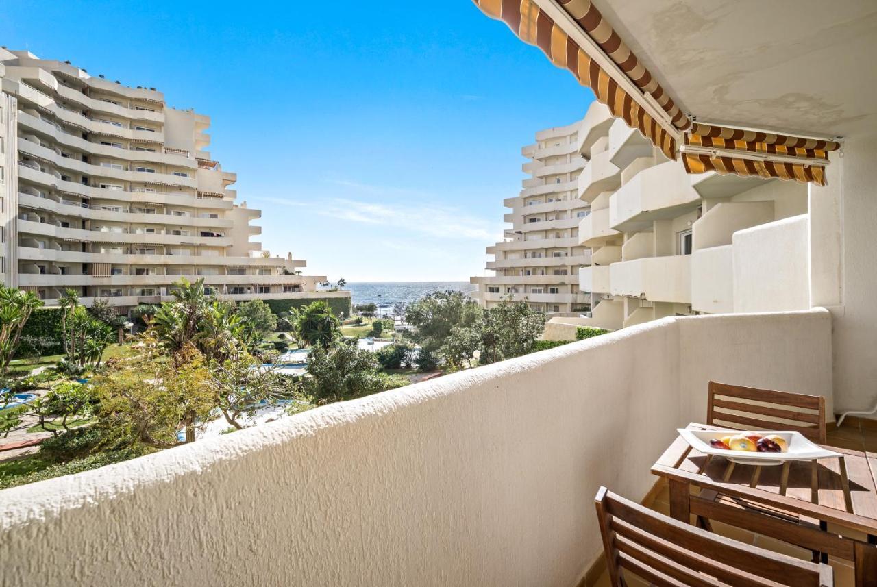 Benalbeach Sea View 24H Entry Benalmádena Dış mekan fotoğraf