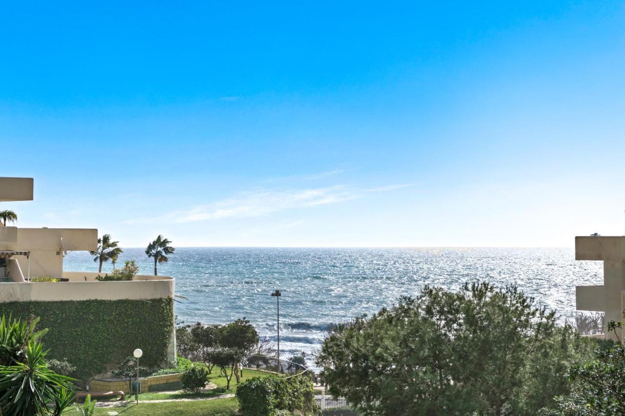 Benalbeach Sea View 24H Entry Benalmádena Dış mekan fotoğraf