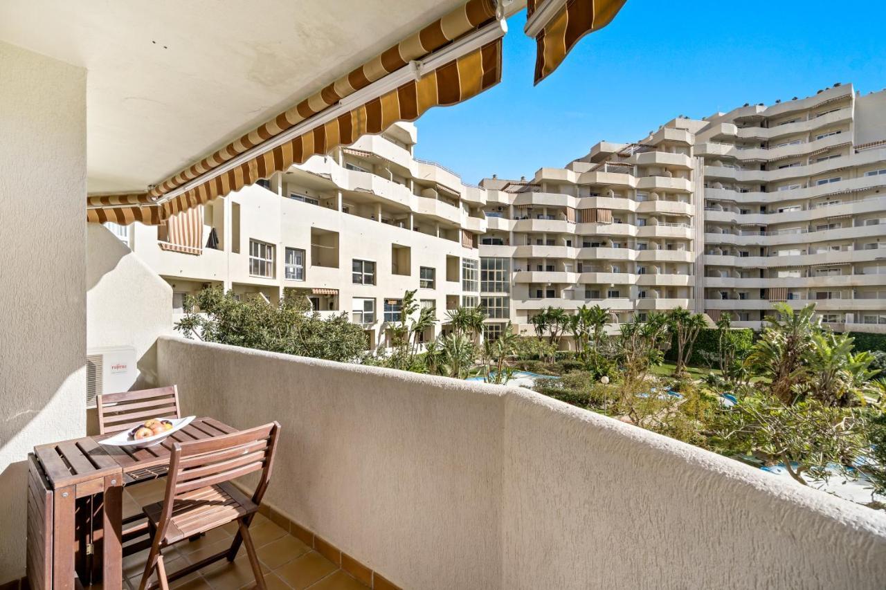 Benalbeach Sea View 24H Entry Benalmádena Dış mekan fotoğraf