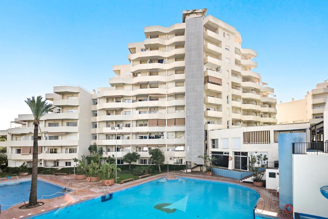Benalbeach Sea View 24H Entry Benalmádena Dış mekan fotoğraf