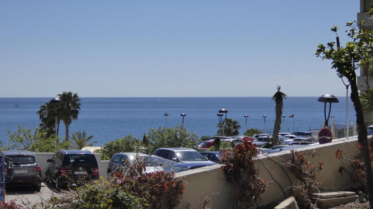 Benalbeach Sea View 24H Entry Benalmádena Dış mekan fotoğraf