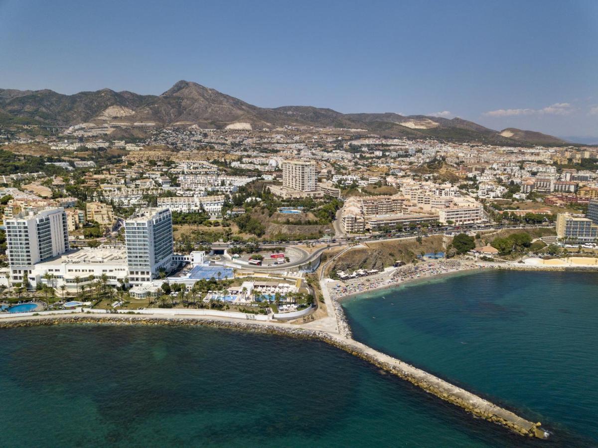 Benalbeach Sea View 24H Entry Benalmádena Dış mekan fotoğraf