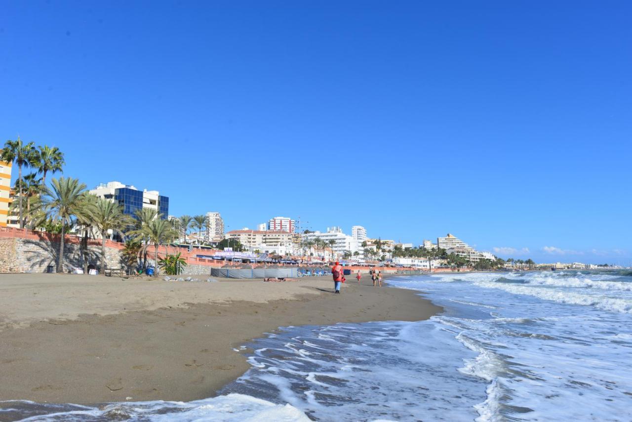 Benalbeach Sea View 24H Entry Benalmádena Dış mekan fotoğraf