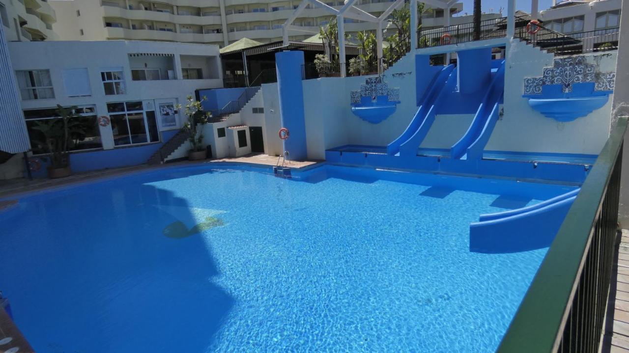 Benalbeach Sea View 24H Entry Benalmádena Dış mekan fotoğraf